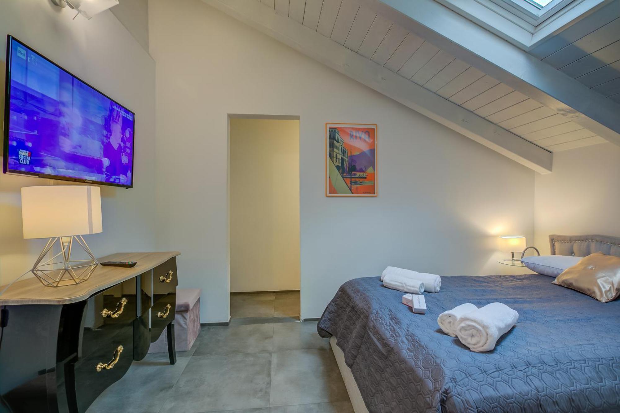 Appartamento Loft & Jacuzzi - Happy *